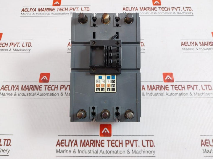 Hyundai Molded Case Circuit Breaker(Mccb) 50/60Hz Ac200-230V Hibl 103Nt