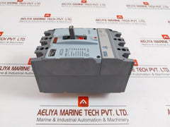 Hyundai Molded Case Circuit Breaker(Mccb) 50/60Hz Ac200-230V Hibl 103Nt