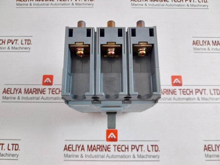 Hyundai Molded Case Circuit Breaker(Mccb) 50/60Hz Ac200-230V Hibl 103Nt