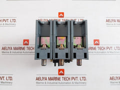 Hyundai Molded Case Circuit Breaker(Mccb) 50/60Hz Ac200-230V Hibl 103Nt