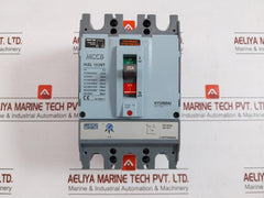 Hyundai Molded Case Circuit Breaker(Mccb) 50/60Hz Ac200-230V Hibl 103Nt