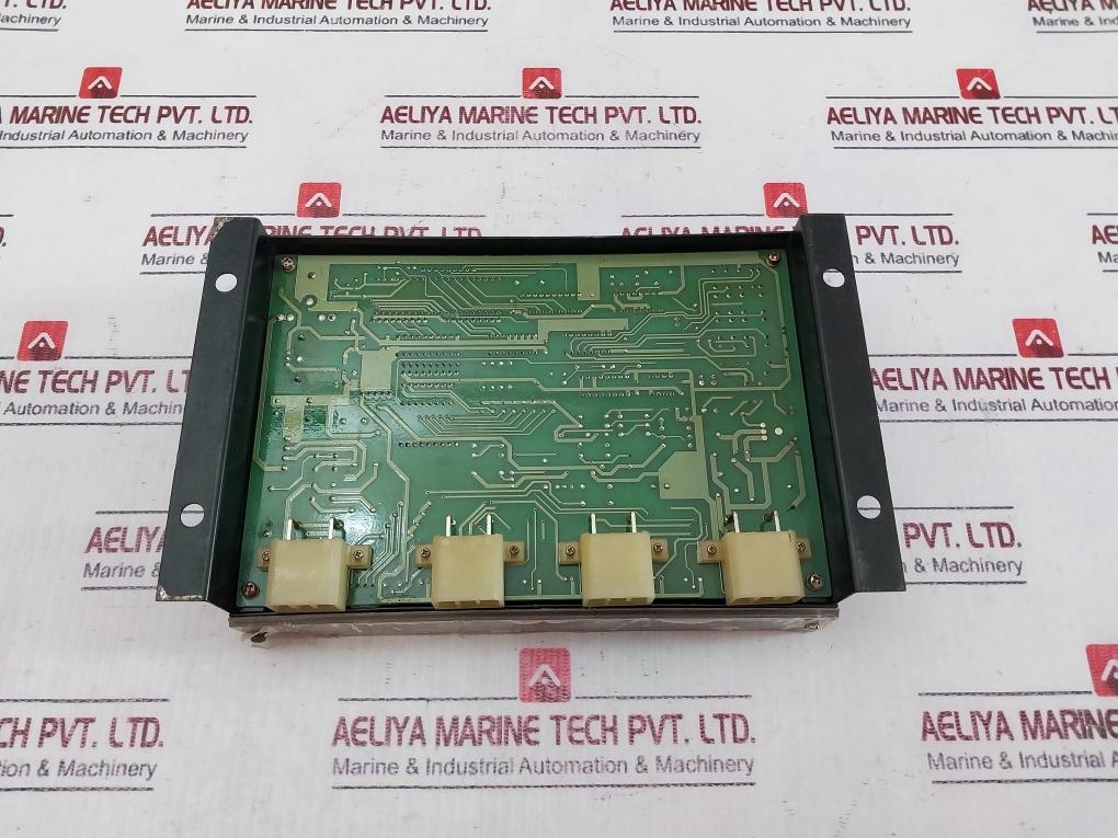 Hyundai Msu-111C Heem-2 Motor Auto Control Unit Ws1201053