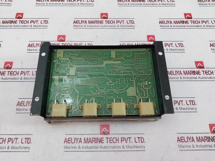 Hyundai Msu-111C Heem-2 Motor Auto Control Unit Ws1201053