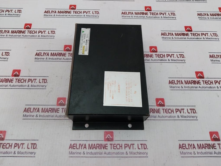 Hyundai Msu-111C Heem-2 Motor Auto Control Unit Ws1201053
