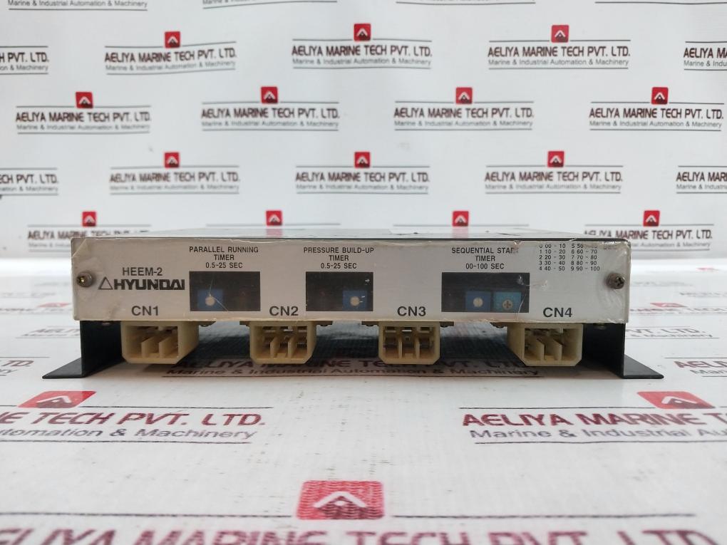 Hyundai Msu-111C Heem-2 Motor Auto Control Unit Ws1201053