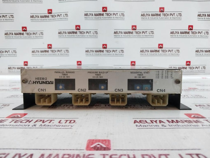 Hyundai Msu-111C Heem-2 Motor Auto Control Unit Ws1201053