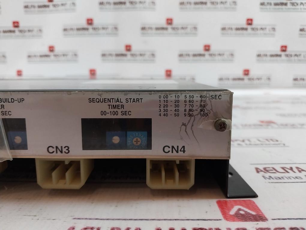 Hyundai Msu-111C Heem-2 Motor Auto Control Unit Ws1201053