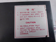 Hyundai Motor Auto Control Unit Msu-112C