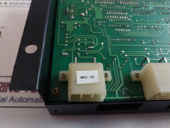 Hyundai Motor Auto Control Unit Msu-112C