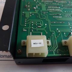 Hyundai Motor Auto Control Unit Msu-112C