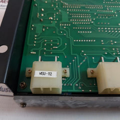 Hyundai Msu-112C Motor Auto Control Unit 00-100 Sec