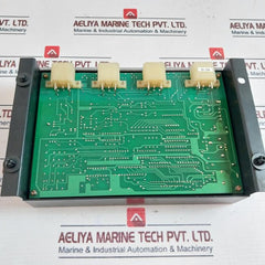 Hyundai Msu-112C Motor Auto Control Unit 00-100 Sec