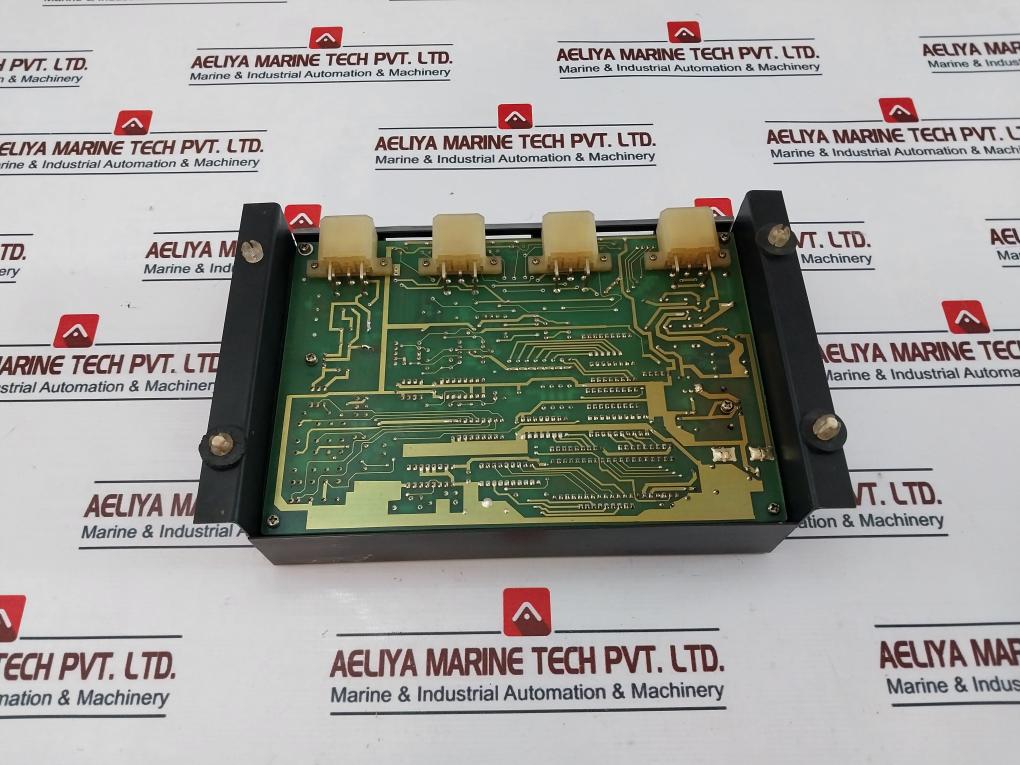 Hyundai Msu-112C Motor Auto Control Unit