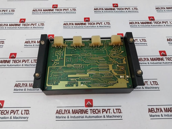 Hyundai Msu-112C Motor Auto Control Unit