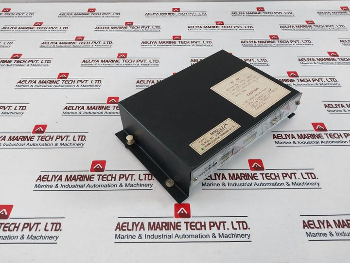 Hyundai Msu-112C Motor Auto Control Unit