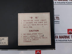 Hyundai Msu-112C Motor Auto Control Unit