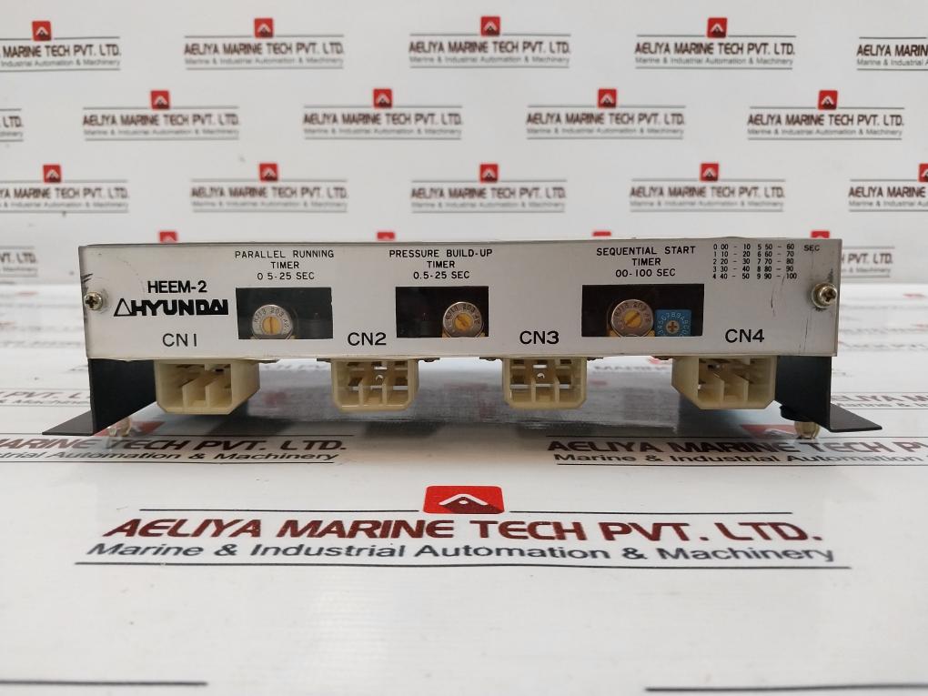 Hyundai Msu-112C Motor Auto Control Unit