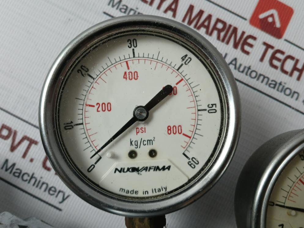 Hyundai N2 Charging Tools Set For Alpha Lubricator 0 To 60 Kg/Cm2 0 To 800 Psi