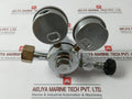 Hyundai N2 Charging Tools Set For Alpha Lubricator 0 To 60 Kg/Cm2 0 To 800 Psi