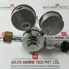 Hyundai N2 Charging Tools Set For Alpha Lubricator 0 To 60 Kg/Cm2 0 To 800 Psi