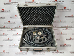 Hyundai N2 Charging Tools Set For Alpha Lubricator 0 To 60 Kg/Cm2 0 To 800 Psi