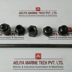 Hyundai N2 Charging Tools Set For Alpha Lubricator 0 To 60 Kg/Cm2 0 To 800 Psi