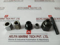 Hyundai N2 Charging Tools Set For Alpha Lubricator 0 To 60 Kg/Cm2 0 To 800 Psi