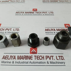 Hyundai N2 Charging Tools Set For Alpha Lubricator 0 To 60 Kg/Cm2 0 To 800 Psi