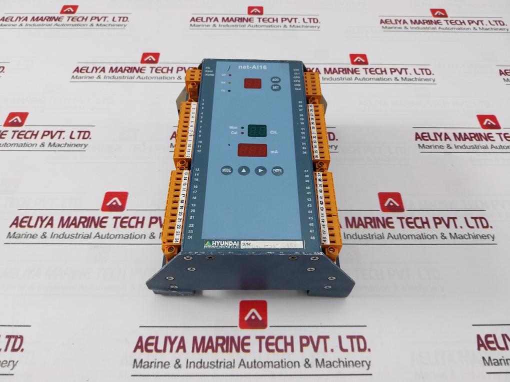 Hyundai Net-ai16 Digital Input Module