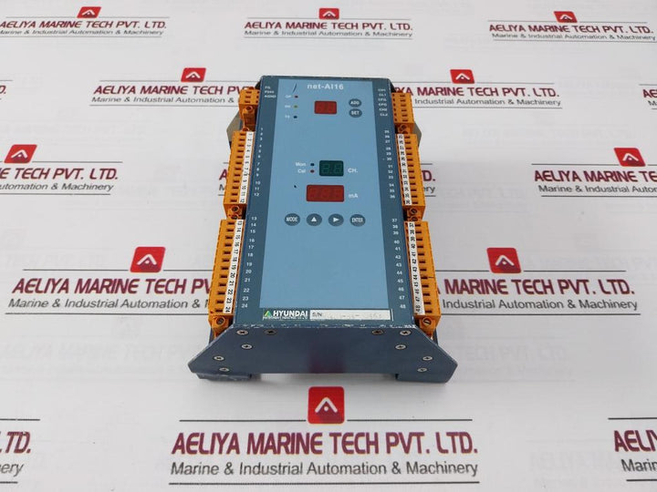 Hyundai Net-ai16 Digital Input Module