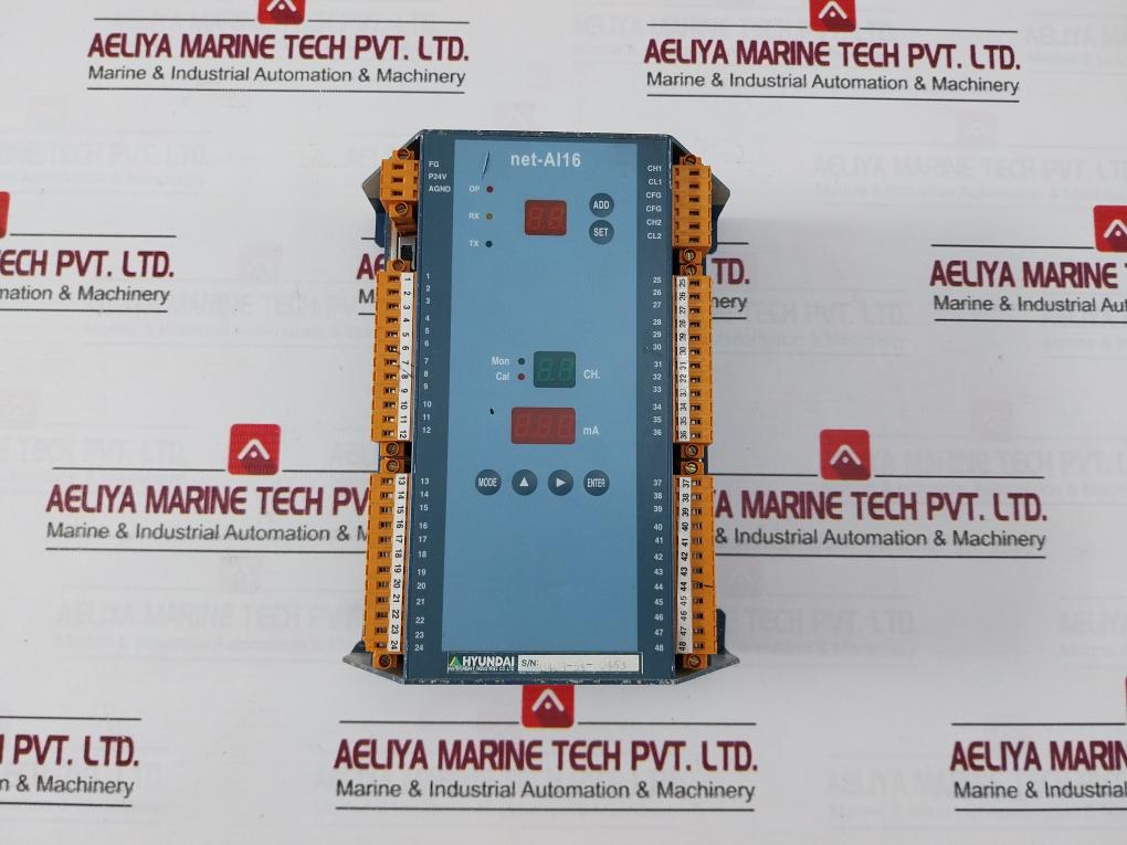 Hyundai Net-ai16 Digital Input Module