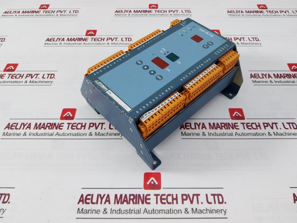 Hyundai Net-ai16 Digital Input Module