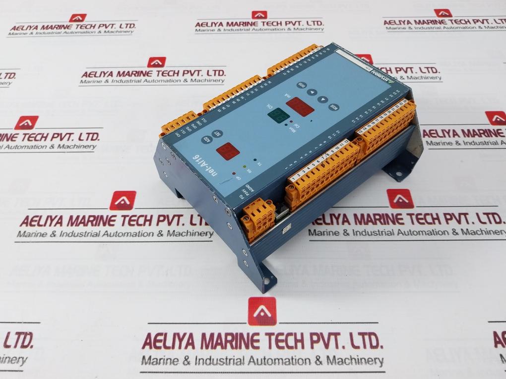 Hyundai Net-ai16 Digital Input Module