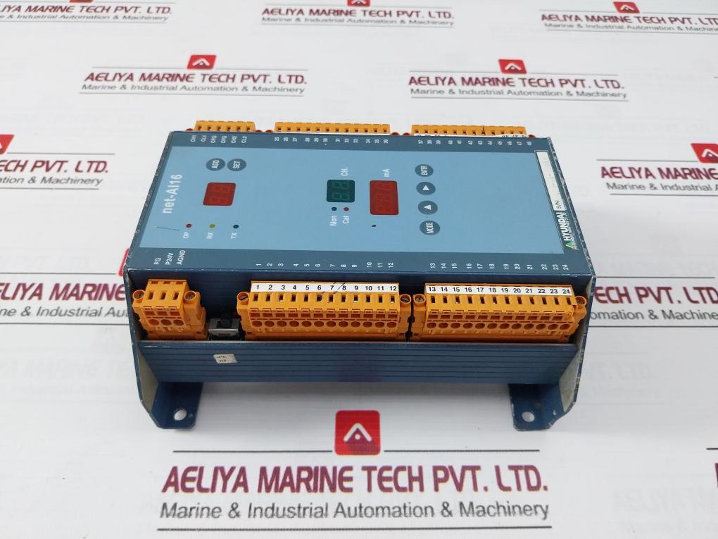 Hyundai Net-ai16 Digital Input Module