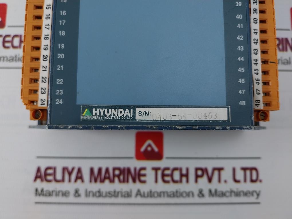 Hyundai Net-ai16 Digital Input Module