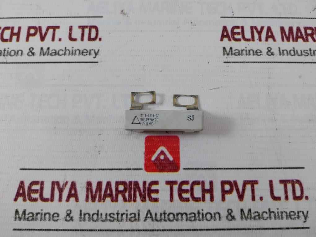 Hyundai Rqc4W56KΩJ Resistor 6111-4814-17/S111-4814-17