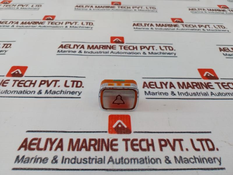 Hyundai S52070 Pushbutton Bell For Elevator System Panels E07764_S_Sp021