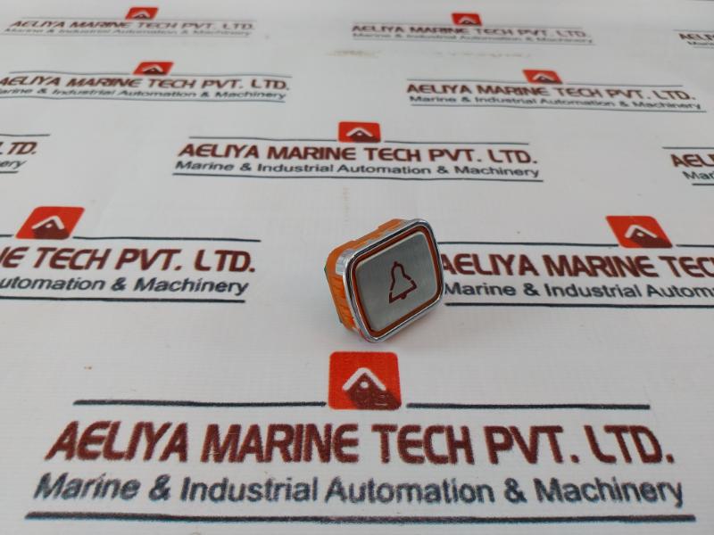 Hyundai S52070 Pushbutton Bell For Elevator System Panels E07764_S_Sp021