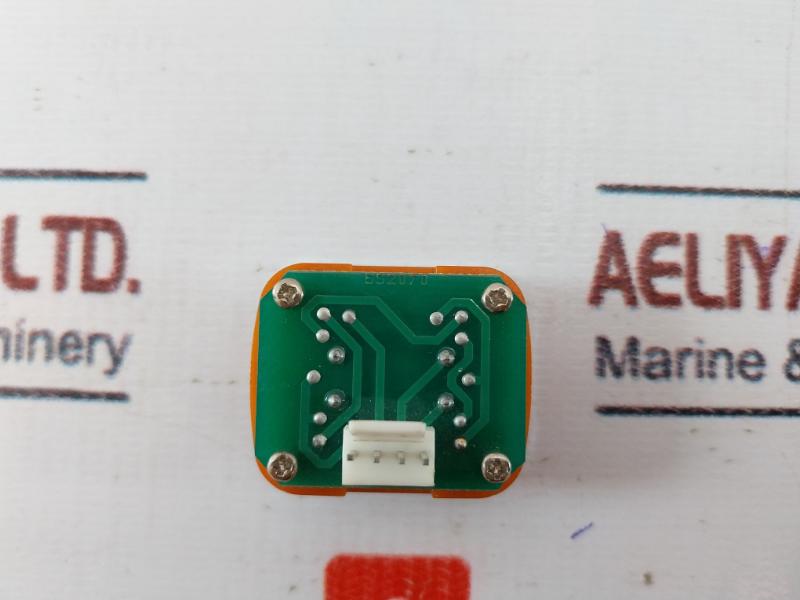 Hyundai S52070 Pushbutton Bell For Elevator System Panels E07764_S_Sp021