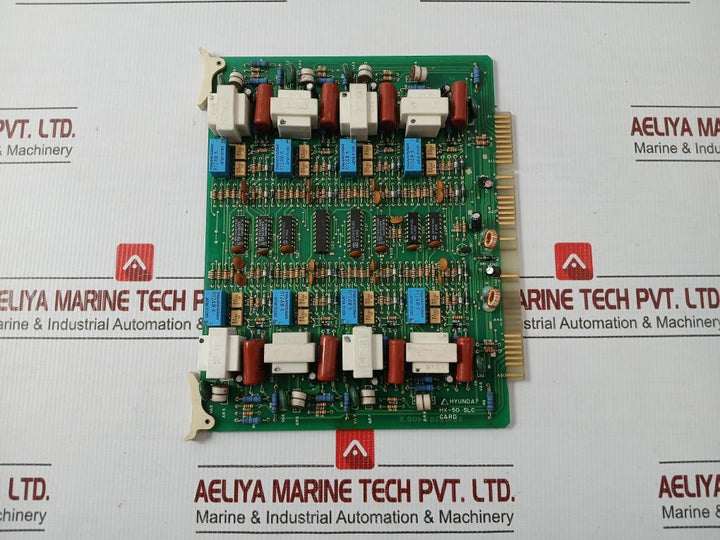 Hyundai Slc Printed Circuit Board E0105200400X