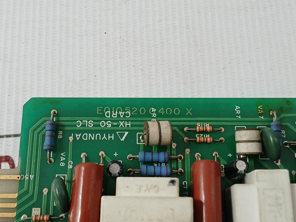 Hyundai Slc Printed Circuit Board E0105200400X