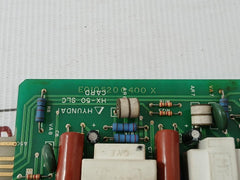 Hyundai Slc Printed Circuit Board E0105200400X