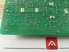 Hyundai Slc Printed Circuit Board E0105200400X