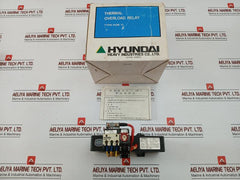 Hyundai Thermal Overcurrent Overload Relay Hor 1L 125