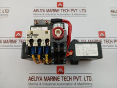 Hyundai Thermal Overcurrent Overload Relay Hor 1L 125