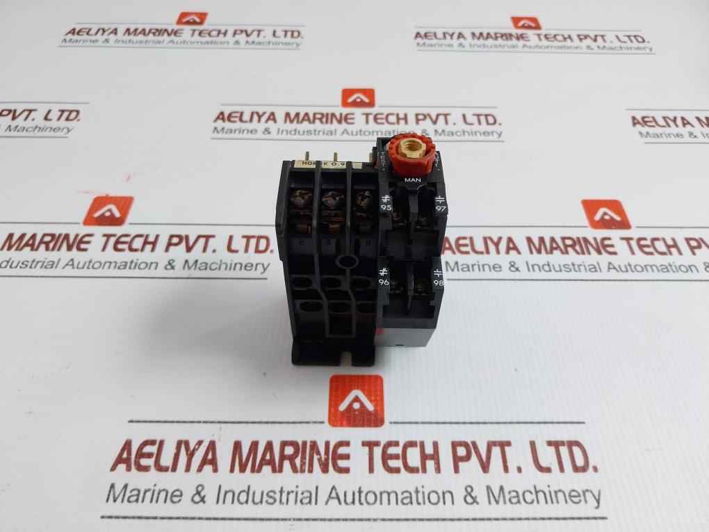 Hyundai Thermal Overcurrent Relay Hor1K0.9 660V