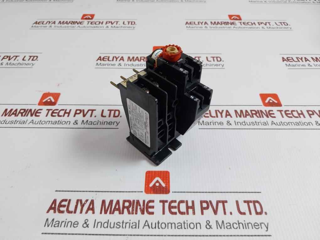 Hyundai Thermal Overcurrent Relay Hor1K0.9 660V