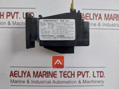 Hyundai Thermal Overcurrent Relay Hor1K0.9 660V
