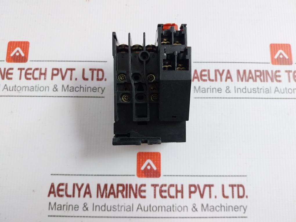Hyundai Thermal Overcurrent Relay Hor1K0.9 660V