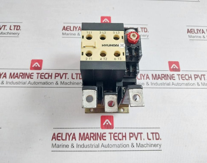 Hyundai Thermal Overload Relay 5A 660V Hor 3K 110